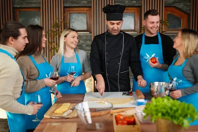 Pasta Making Class at a Local Wine Bar in Atlanta - Introduction