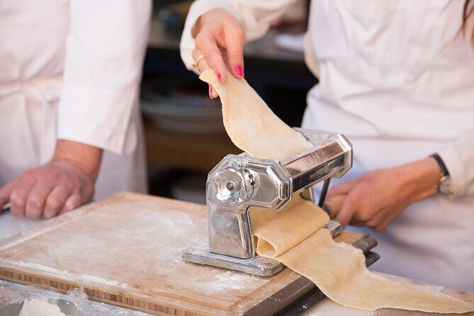 Pasta Making Cooking Class at a Local Craft Beer Bar in Raleigh - Group Size and Booking