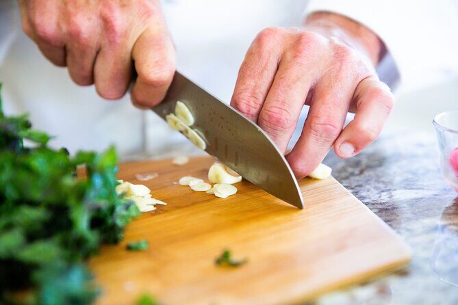 Pasta Making Cooking Class at a Local Distillery in Chicago - A Deeper Look into the Experience