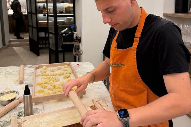 Pasta Making Cooking Class Carole's Place Cafe Naples Fl - Key Points