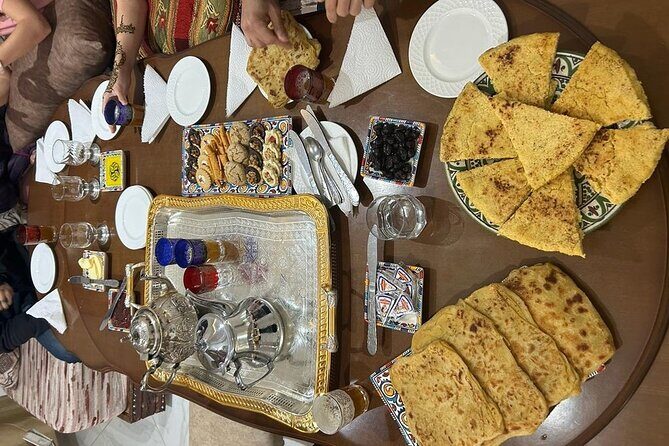 Pastries / Baking class - An Authentic Moroccan Baking Experience in Fez