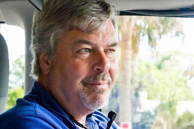 Pat Conroy's Beaufort Tour by Golf Cart - Who Will Love This Tour?