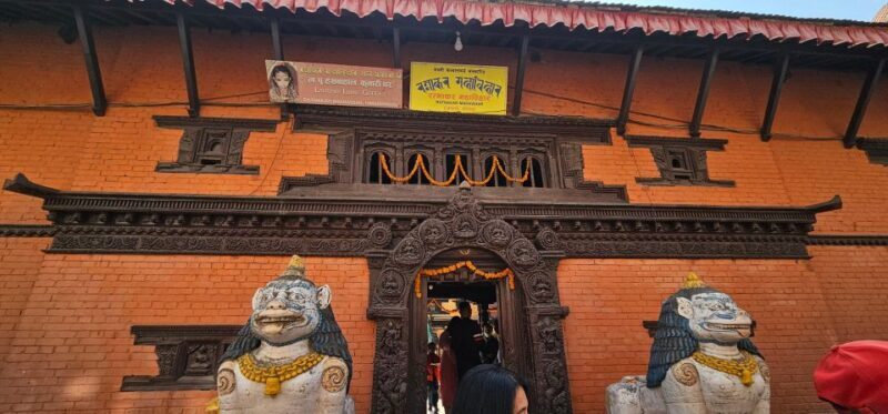 Patan and Bhaktapur City Full Day Tour - Key Points