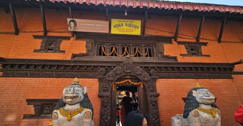 Patan and Bhaktapur City Full Day Tour - Patan – The City of Fine Arts and Temples