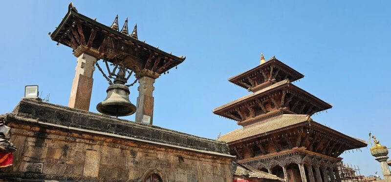 Patan and Bhaktapur City Full Day Tour - Practical Details on Logistics and Value