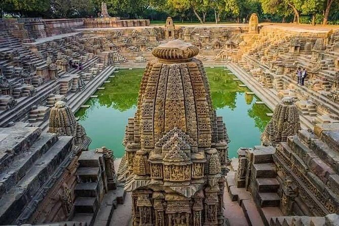 Patan and Modhera Sightseeing tour from Ahmedabad - Discovering Patan and Its Heritage