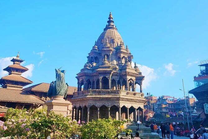 Patan Durbar Square Private Tour - Frequently Asked Questions