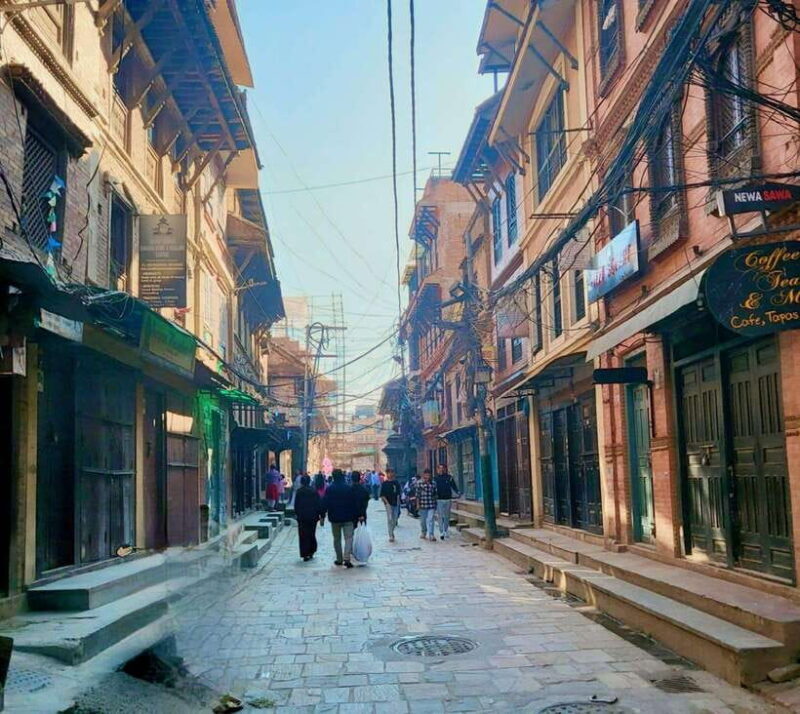 Patan Durbar Square Private Tour - An Inside Look at the Patan Durbar Square Private Tour