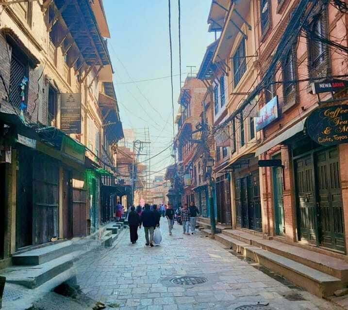 Patan Durbar Square Private Tour - FAQs