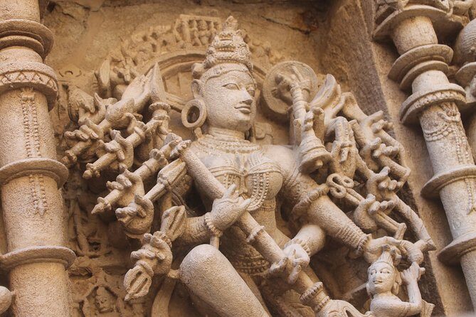 Patan Stepwell and Modhera Sun Temple from Ahmedabad - The Experience in Detail