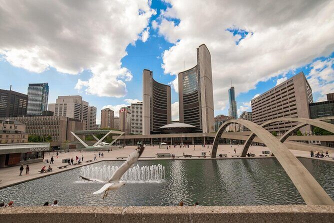 PATH - A Walking Tour of Toronto's Underground City - Key Points