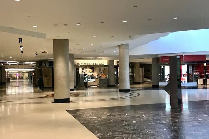 PATH - A Walking Tour of Toronto's Underground City - Exploring Toronto’s Underground with a Local Guide