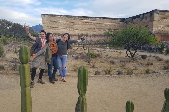 Paths of Mezcal - A Full Day of Oaxaca’s Highlights