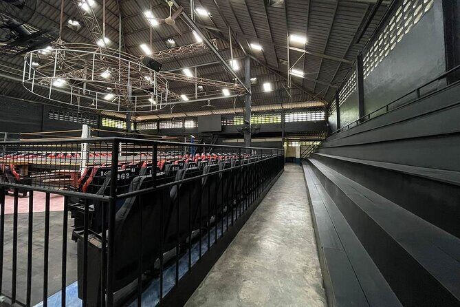 Patong Boxing Muay Thai Stadium Real Fight - Practical Tips for Your Visit