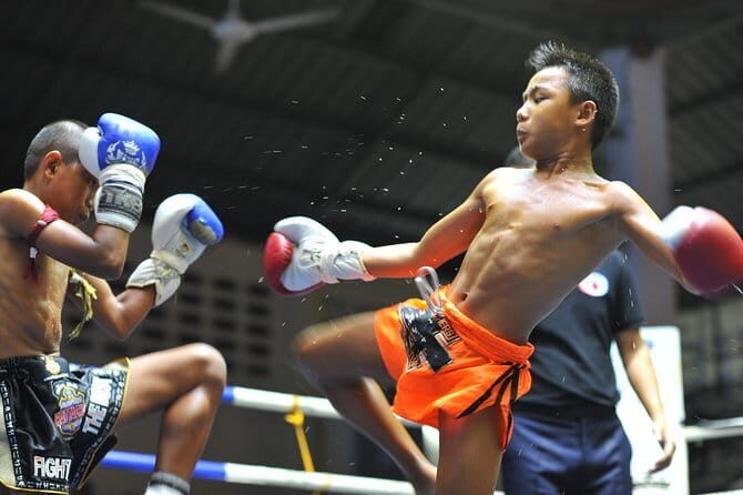 Patong Boxing Stadium - Final Thoughts
