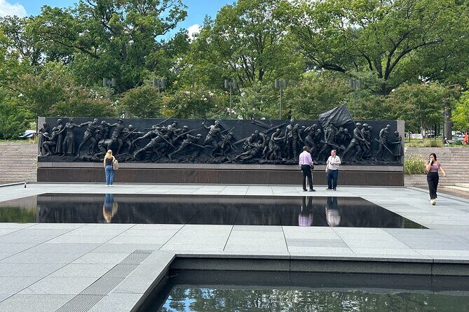 Patriot Tour of Washington DC - Celebrate America (Private) - In-Depth Look at the Itinerary