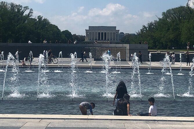 Patriot Tour of Washington DC - Celebrate America (Private) - FAQ