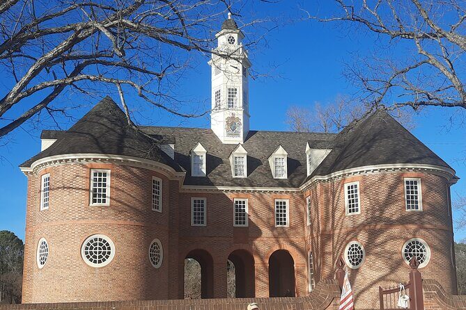 Patriots Tour of Colonial Williamsburg or Williamsburg 101 - Key Points