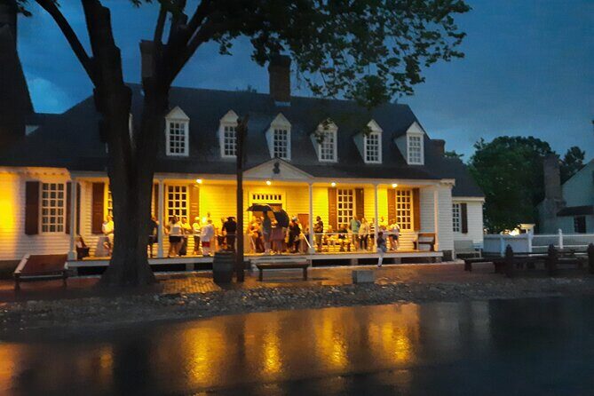 Patriots Tour of Colonial Williamsburg or Williamsburg 101 - Who Will Love This Tour?
