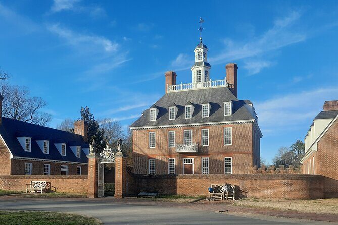 Patriots Tour of Colonial Williamsburg or Williamsburg 101 - FAQ