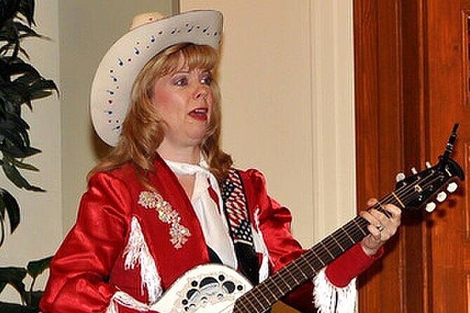 Patsy to Patsy show - The Sum Up
