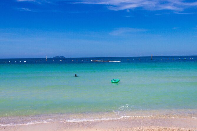 Pattaya 3 Islands Hopping and Water Activities with Lunch - Authentic Insights from Reviews