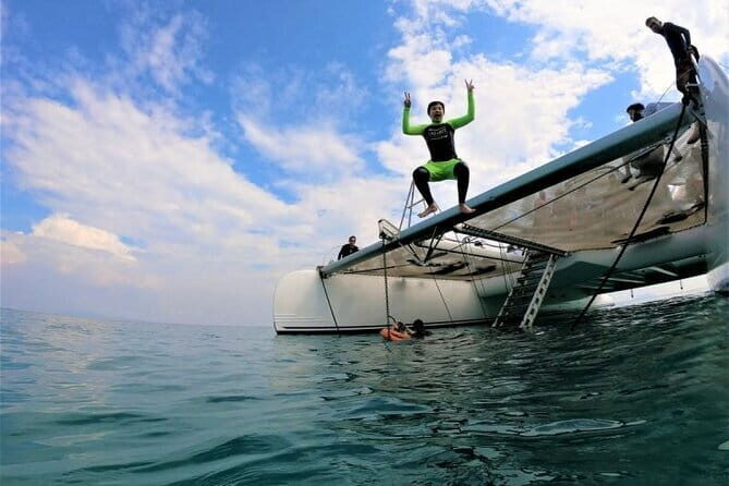 Pattaya: 3 Islands one day trip on Catamaran with Lunch - What Makes This Tour Worth Considering?