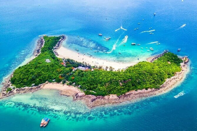 Pattaya: 3 Islands one day trip on Catamaran with Lunch - Practical Considerations and Tips