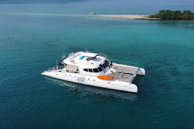 Pattaya: 3 Islands one day trip on Catamaran with Lunch - Authentic Feedback from Travelers