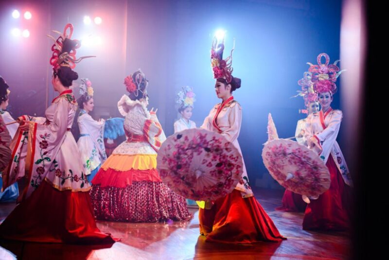 Pattaya: Alcazar Cabaret Discounted Admission Ticket - Who Should Consider This Experience?