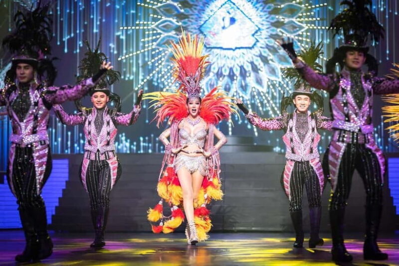 Pattaya: Alcazar Cabaret Show Admission Ticket - Why This Tour Offers Great Value