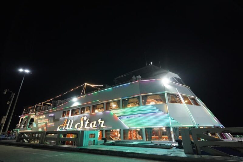 Pattaya: All Star Dinner Cruise, Cabaret Show & Beer Buffet - Who Should Consider This Experience?