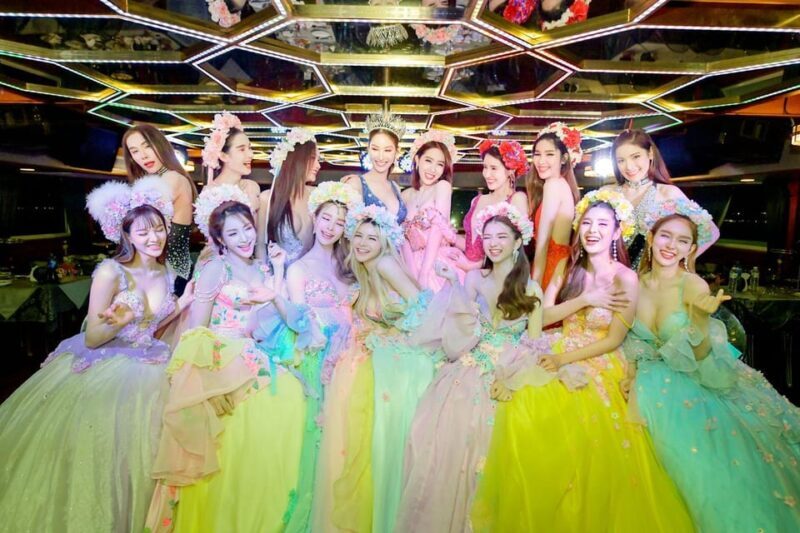 Pattaya: All Star Dinner Cruise, Cabaret Show & Beer Buffet - FAQ