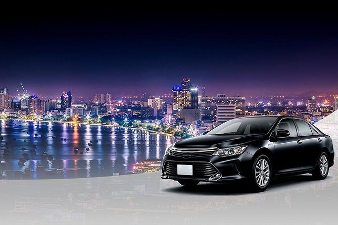 Pattaya Arrival Transfer - Introduction