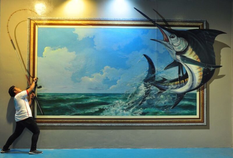 Pattaya: Art in Paradise 3D Museum Discounted Ticket - What is Art in Paradise 3D Museum?