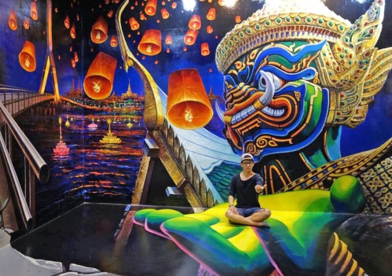 Pattaya: Art in Paradise 3D Museum Discounted Ticket - How Does It Compare in Value?