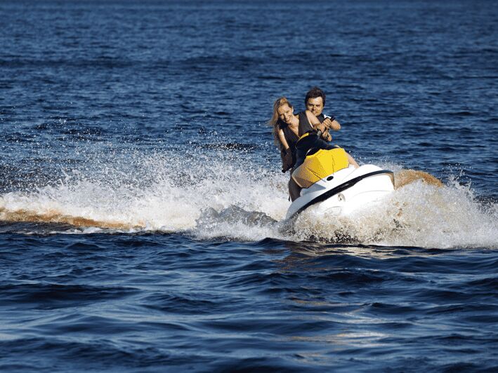 Pattaya Beach: Jet Ski Adventure - Final Thoughts: Is It Worth It?