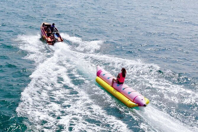 Pattaya Beach Water Activities Adventure Tour from Bangkok - Detailed Breakdown of the Tour Experience