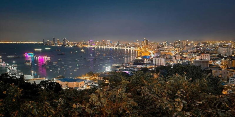Pattaya: Big Buddha Temple and Night Market Tour - Practical Details and What to Expect