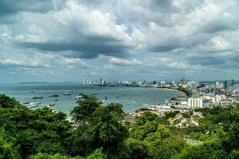 Pattaya: Big Buddha Temple, Night Market, and Sunset Tour - An Overview of the Tour Experience