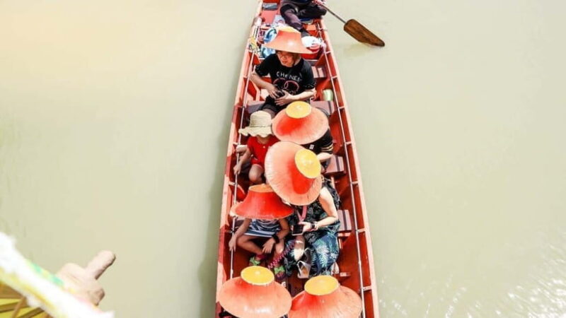 Pattaya: Buddha, Floating Market, Gems Museum Tour & Lunch - A Closer Look at the Pattaya Tour Experience