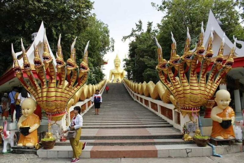 Pattaya: Buddha, Floating Market, Gems Museum Tour & Lunch - Who Is This Tour Best For?