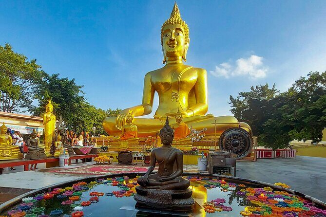 Pattaya City Tour: Big Buddha, Viewpoint and Gems Gallery - Introduction
