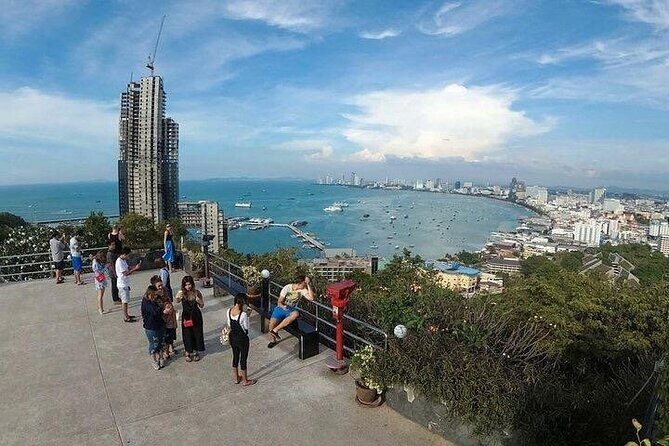 Pattaya City Tour: Big Buddha, Viewpoint and Gems Gallery - A Practical Guide to the Pattaya City Tour