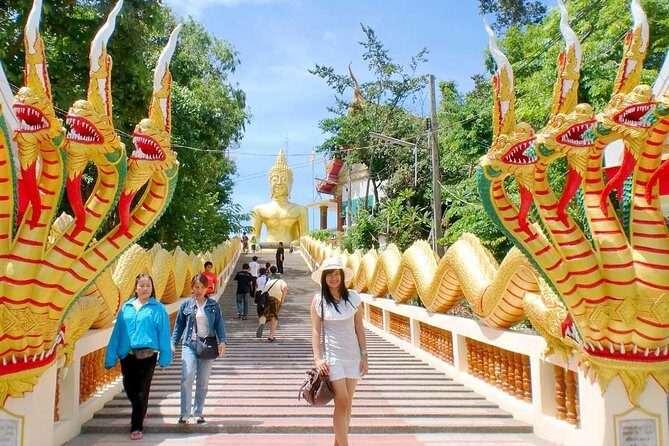 Pattaya City Tour : Big Buddha, Viewpoint & Gems Gallery - Exploring Pattaya on a Budget: Big Buddha, Viewpoint & Gems Gallery Tour Review