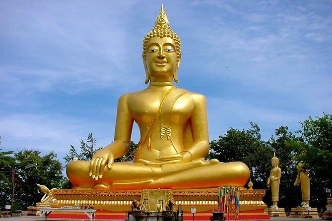 Pattaya City Tour : Big Buddha, Viewpoint & Gems Gallery - Authentic Experiences and Traveler Perspectives