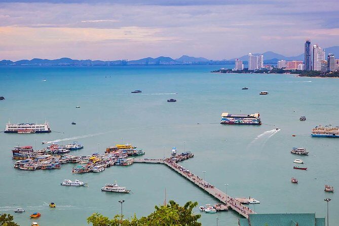 Pattaya City Tour : Big Buddha, Viewpoint & Gems Gallery - Analyzing the Value