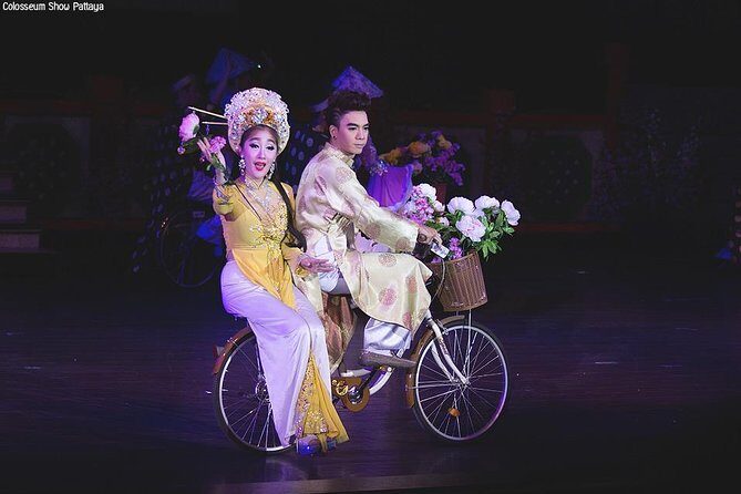 Pattaya Colosseum Cabaret Show Entrance Ticket - An In-Depth Look at the Pattaya Colosseum Cabaret Show