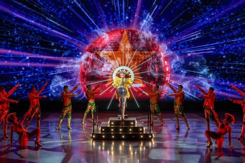 Pattaya: Colosseum Show Experience - Who Should Skip This?