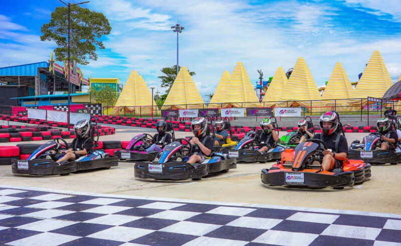 Pattaya: Columbia Pictures Aquaverse Entry Ticket - Final Thoughts